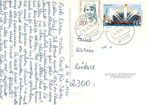 AK / Ansichtskarte Hittfeld Hittfelder Muehle Gaststaette Hittfeld