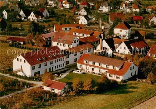 AK / Ansichtskarte Preussisch_Oldendorf Pension Haus Stork am Wiehengebirge Bad Holzhausen Preussisch Oldendorf