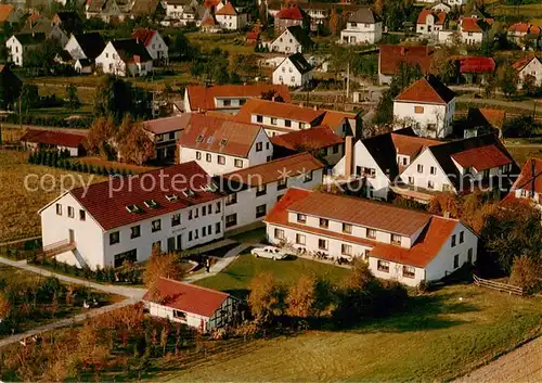 AK / Ansichtskarte Preussisch_Oldendorf Pension Haus Stork am Wiehengebirge Bad Holzhausen Preussisch Oldendorf