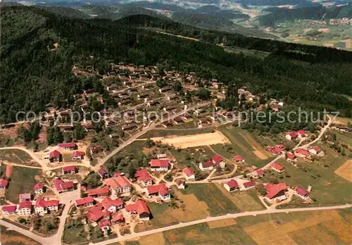 AK / Ansichtskarte Solla_Windorf Feriendorf Solla Fliegeraufnahme Solla_Windorf