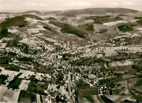 AK / Ansichtskarte Reichenbach_Odenwald Fliegeraufnahme Reichenbach Odenwald