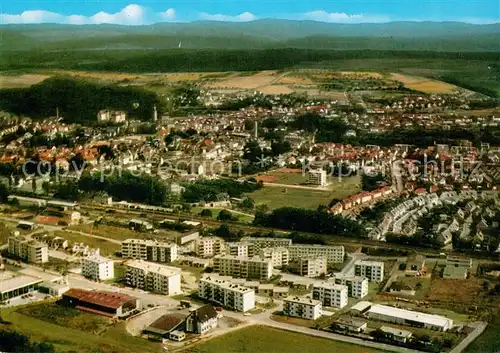 AK / Ansichtskarte Idstein Fliegeraufnahme Idstein