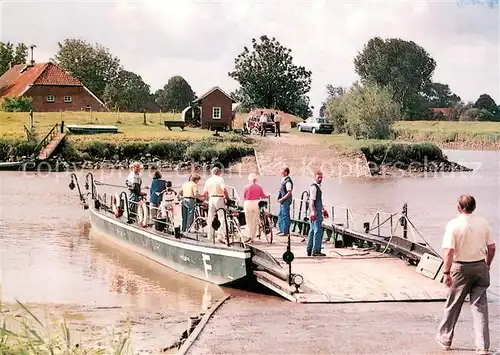AK / Ansichtskarte Leer_Ostfriesland Puente Wiltshausen Leer_Ostfriesland