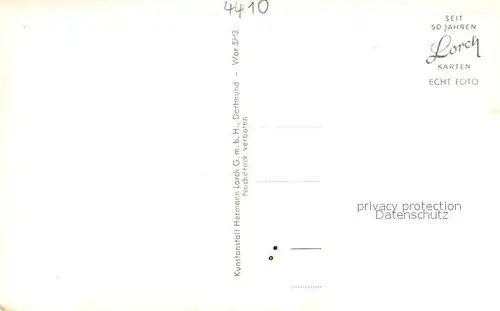 AK / Ansichtskarte Warendorf Landgestuet Markt Emsanlagen Warendorf