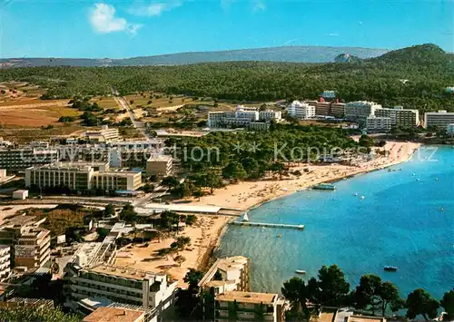 AK / Ansichtskarte Santa_Ponsa_Mallorca_Islas_Baleares Teilansicht Santa_Ponsa