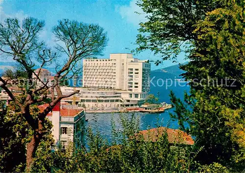 AK / Ansichtskarte Istanbul_Constantinopel Grand Hotel Tarabya in Bosphorus Istanbul_Constantinopel