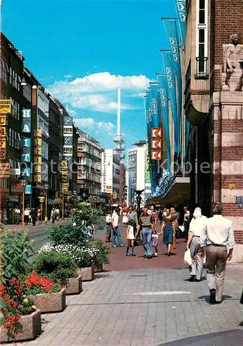 AK / Ansichtskarte Bremen Obernstrasse Bremen