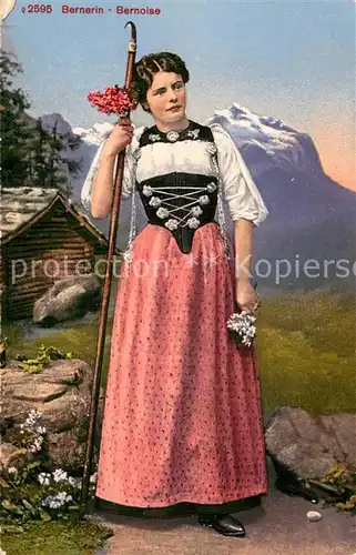 AK / Ansichtskarte Bern_BE Bernoise Bern_BE