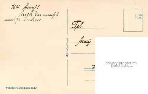 AK / Ansichtskarte Thun_BE Stadtansicht Thun_BE