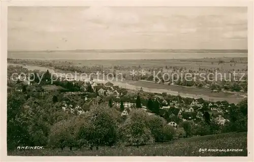 AK / Ansichtskarte Rheineck__SG Panorama 