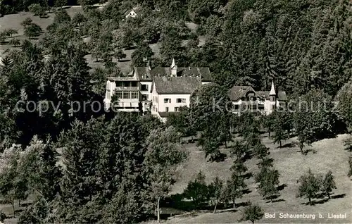 AK / Ansichtskarte Bad_Schauenburg im Liestal Bad_Schauenburg