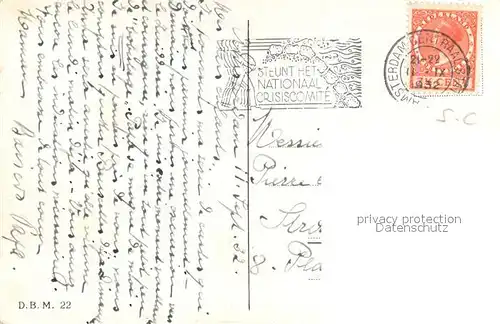 AK / Ansichtskarte Volendam Molenzicht Volendam