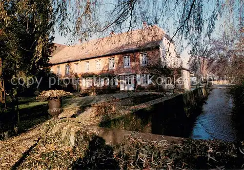 AK / Ansichtskarte Rothau_Bas Rhin Hotel Restaurant La Rubanerie Rothau Bas Rhin