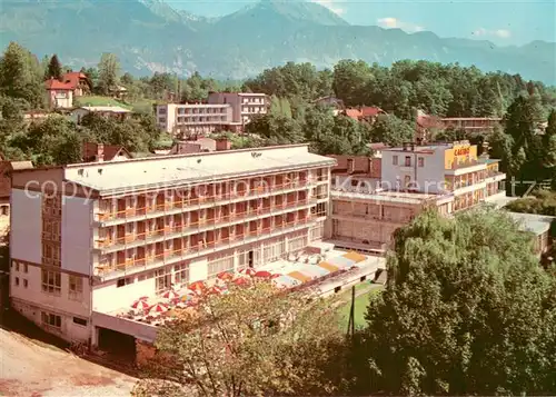 AK / Ansichtskarte Bled Hotel Jelovica Bled