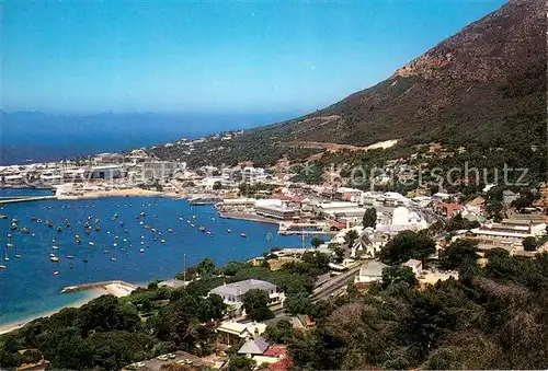 AK / Ansichtskarte Simonstown_Southafrica_RSA Naval headquarters and naval training establishment 