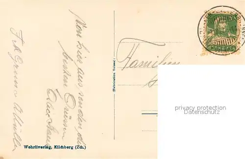 AK / Ansichtskarte Wengen__BE Regina Bluemlisalp 