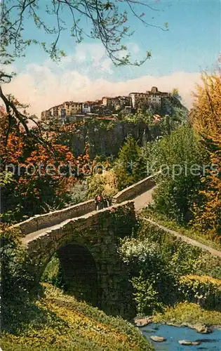 AK / Ansichtskarte Lago_di_Lugano Castello Lago_di_Lugano