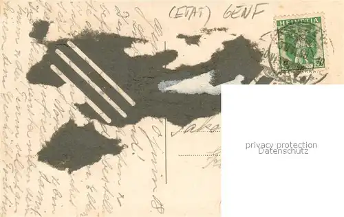 AK / Ansichtskarte Geneve_GE Tour de l Ile Geneve_GE