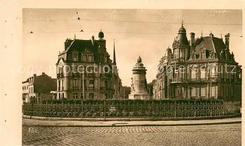 AK / Ansichtskarte Reims_51 Esplanade Ceres 