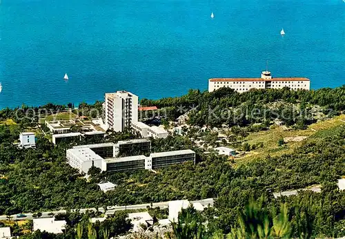 AK / Ansichtskarte Tucepi_Croatia Ferienresort Hotels 