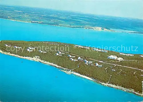 AK / Ansichtskarte Porec Hotel Ferienanlage Lanterna Halbinsel Porec