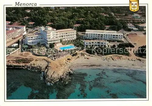 AK / Ansichtskarte Santo_Tomas Hotels am Strand Santo Tomas