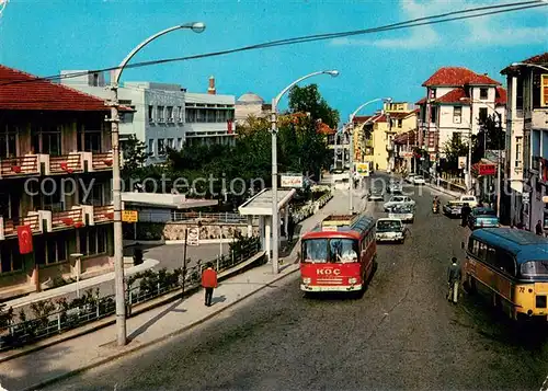 AK / Ansichtskarte Yesil_Bursa Cekirge Yesil Bursa