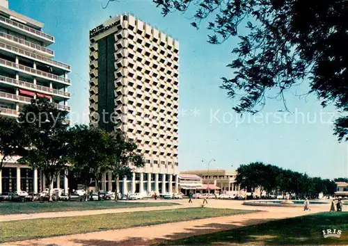 AK / Ansichtskarte Dakar Hotel Independance Dakar