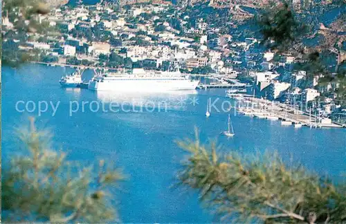 AK / Ansichtskarte Fethiye_Tuerkei_Turkey Teilansicht 