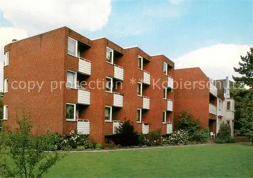 AK / Ansichtskarte Bremen Altenheim Haus St. Elisabeth Aussenansicht Bremen