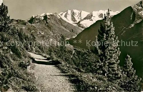 AK / Ansichtskarte Piz_Palue Am Hoehenweg Piz_Palue