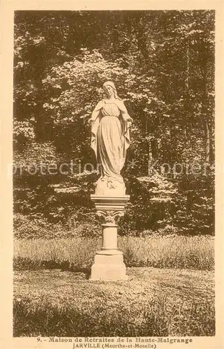 AK / Ansichtskarte Jarville la Malgrange_54 Maison de Retraites de la Haute Malgrange 