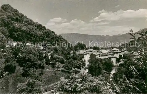 AK / Ansichtskarte Fescoggia_TI Panorama 