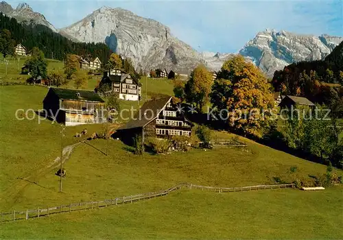 AK / Ansichtskarte Unterwasser__Toggenburg_SG Nesselhalde 