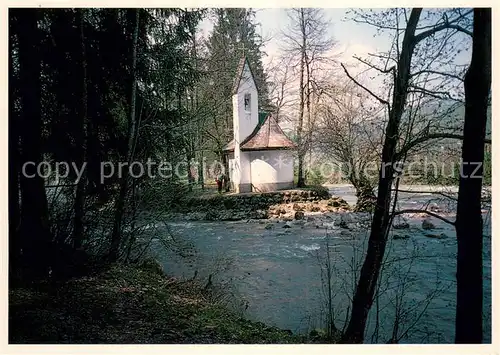 AK / Ansichtskarte Neu_St_Johann_Nesslau Kirche Neu_St_Johann_Nesslau