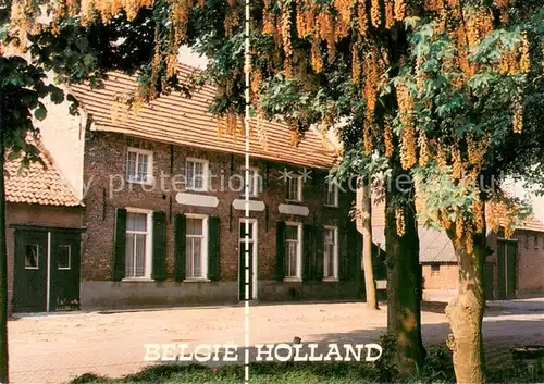 AK / Ansichtskarte Zoll_Grenze_Douane Nassau Hertog Belgien Holland 