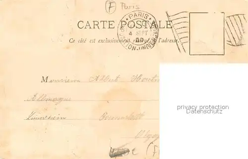 AK / Ansichtskarte Exposition_Universelle_Paris_1900 Le Petit Palais 