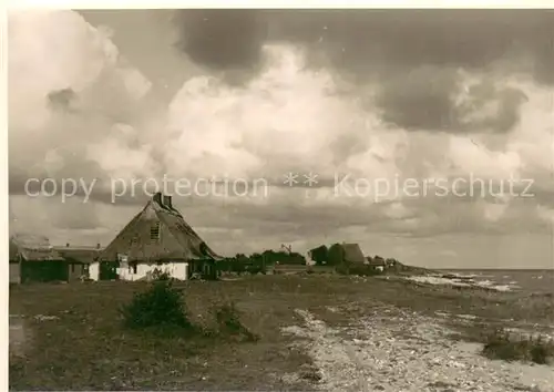AK / Ansichtskarte Hohwacht_Ostseebad Teilansicht Hohwacht_Ostseebad