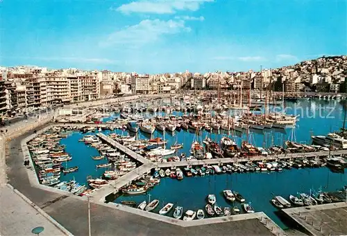 AK / Ansichtskarte Piraeus Passalimani Hafen 