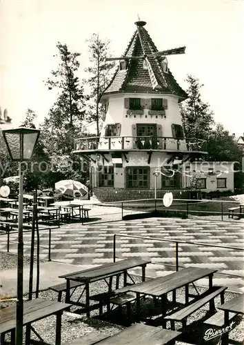 AK / Ansichtskarte Eschentzwiller Guinguette Au Vieux Moulin Eschentzwiller