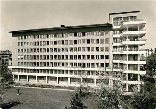 AK / Ansichtskarte Bern_BE Inselspital Bern Anna Seiler Haus Bern_BE
