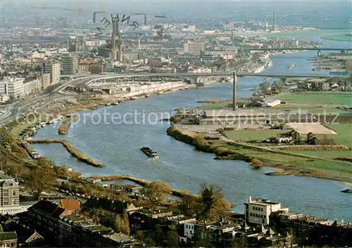 AK / Ansichtskarte Arnhem_Arnheim_NL John. D. Frostbrug Roermondspleinbrug 