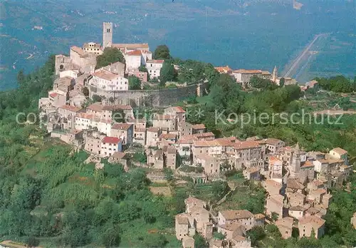 AK / Ansichtskarte Motovun Bergdorf Motovun