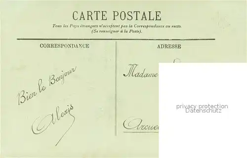 AK / Ansichtskarte Commercy_55_Meuse Eglise Interieur 