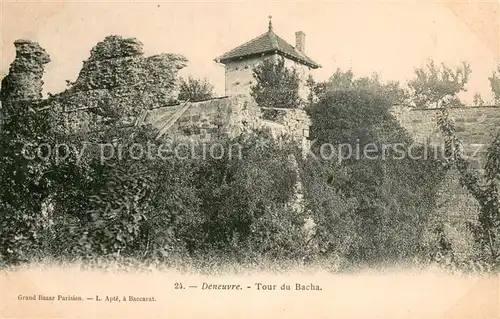 AK / Ansichtskarte Deneuvre_54 Tour du Bacha 
