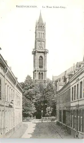 AK / Ansichtskarte Valenciennes_59 La Tour Saint Cery 