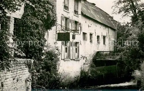 AK / Ansichtskarte Woluwe Saint Lambert Vieux Moulin 