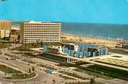 AK / Ansichtskarte Mamaia Hotel Neptun Mamaia