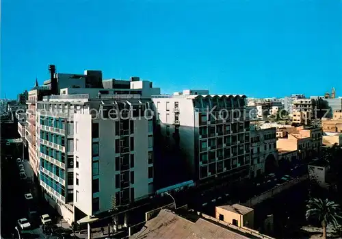 AK / Ansichtskarte Tripolis_Tripoli_Libyen Lybia Palace Hotel 