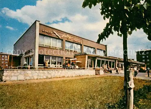 AK / Ansichtskarte Riga_Lettland Restaurant Baltija Riga_Lettland